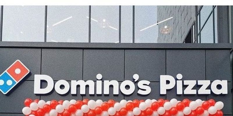 Domino’s Pizza запустила процедуру банкрутства свого бізнесу в Росії